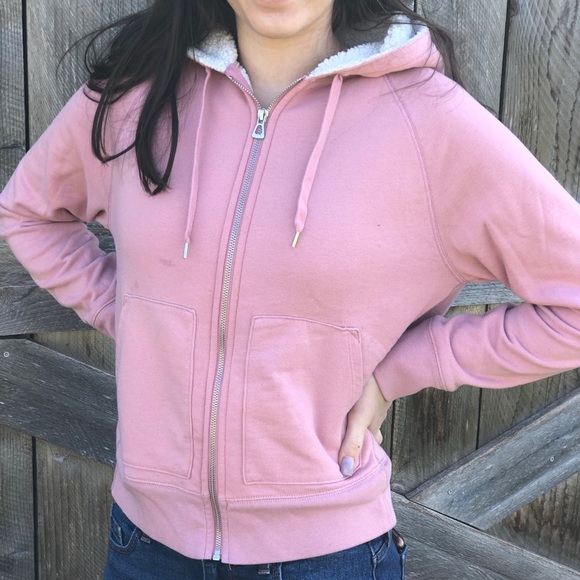 GAP Tops - Light pink Gap sweatshirt!